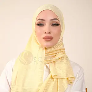Marble Satin 24 - Sun luxury daily hijab