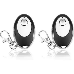 Door Remote Keychain Yellow Button Compatible with 891LM/893LM/950ESTD/953ESTD