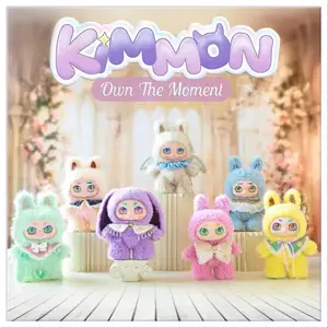 Kimmon Mimon Plus "Own the Moment" 400% Blind Box