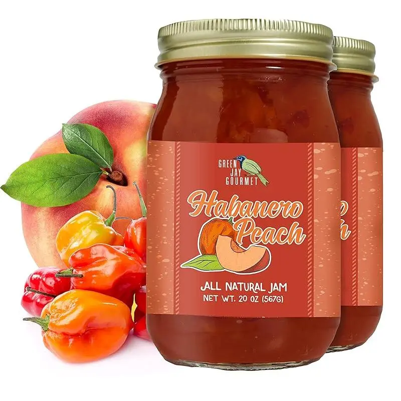 Peach Habanero