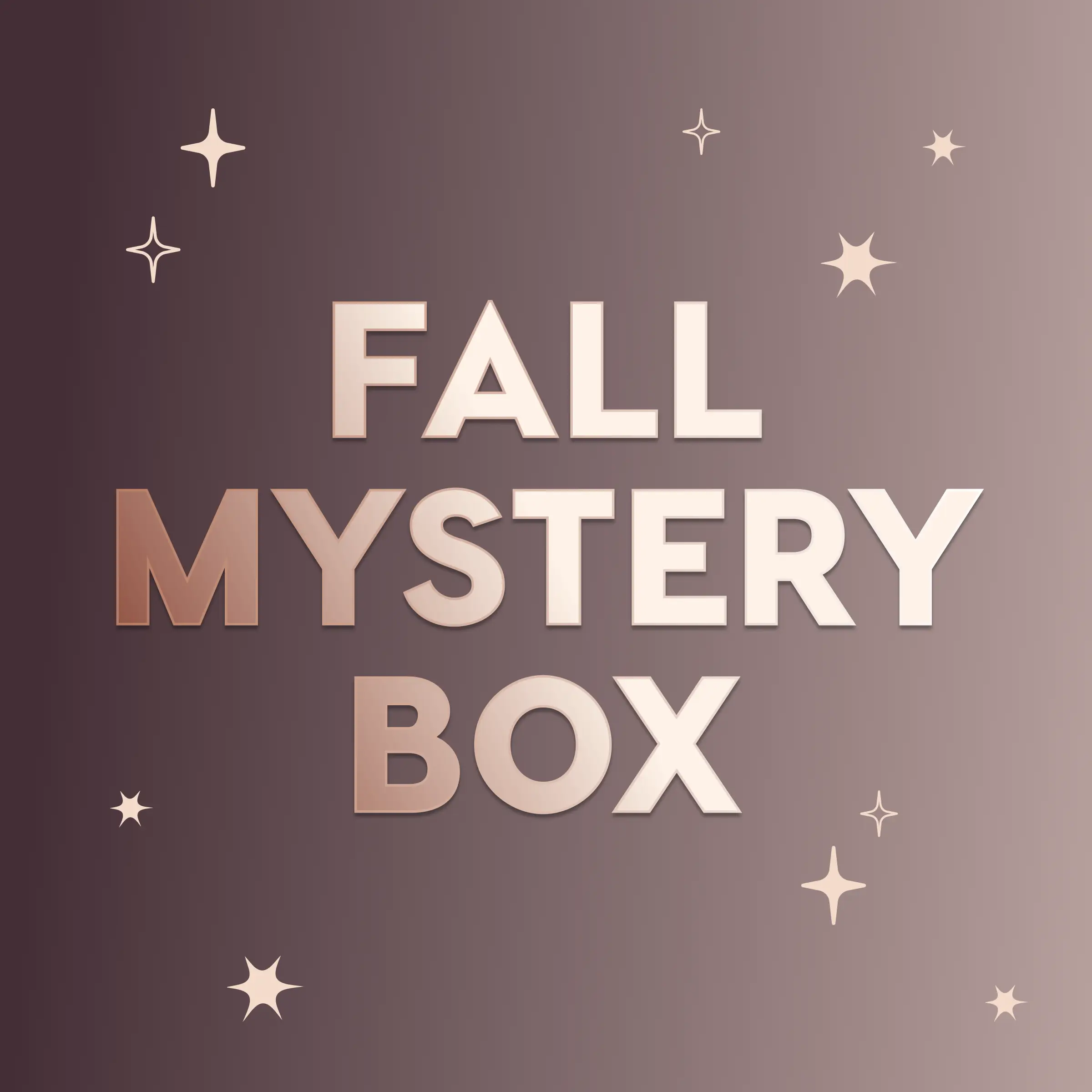 ColourPop® Fall Mystery Box