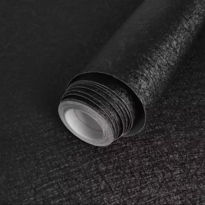 Textured Self-adhesive Wallpaper, 1 Roll Decorative Wallpaper for Home Living Room Kitchen Interior Wall Accent Walls, Backdrop Decor Wall Decal for Cabinet Table Chair Room