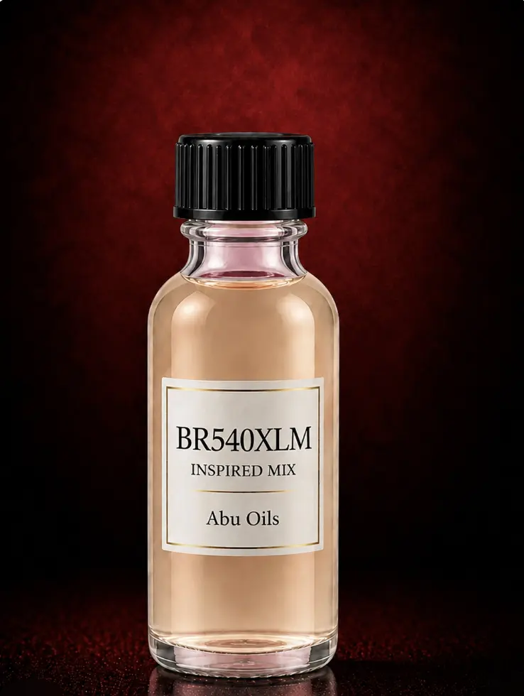 BR540XLM inspired mix