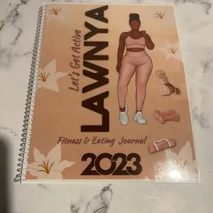 Customized Fitness Journal