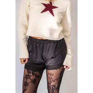 Lacey Satin Shorts
