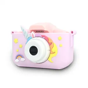 G-Kidz Picture Perfect Kids Camera with Silicone Case