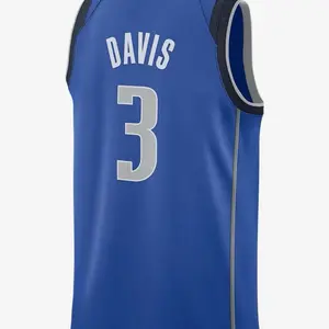 DAVIS basketball Jersey -2025