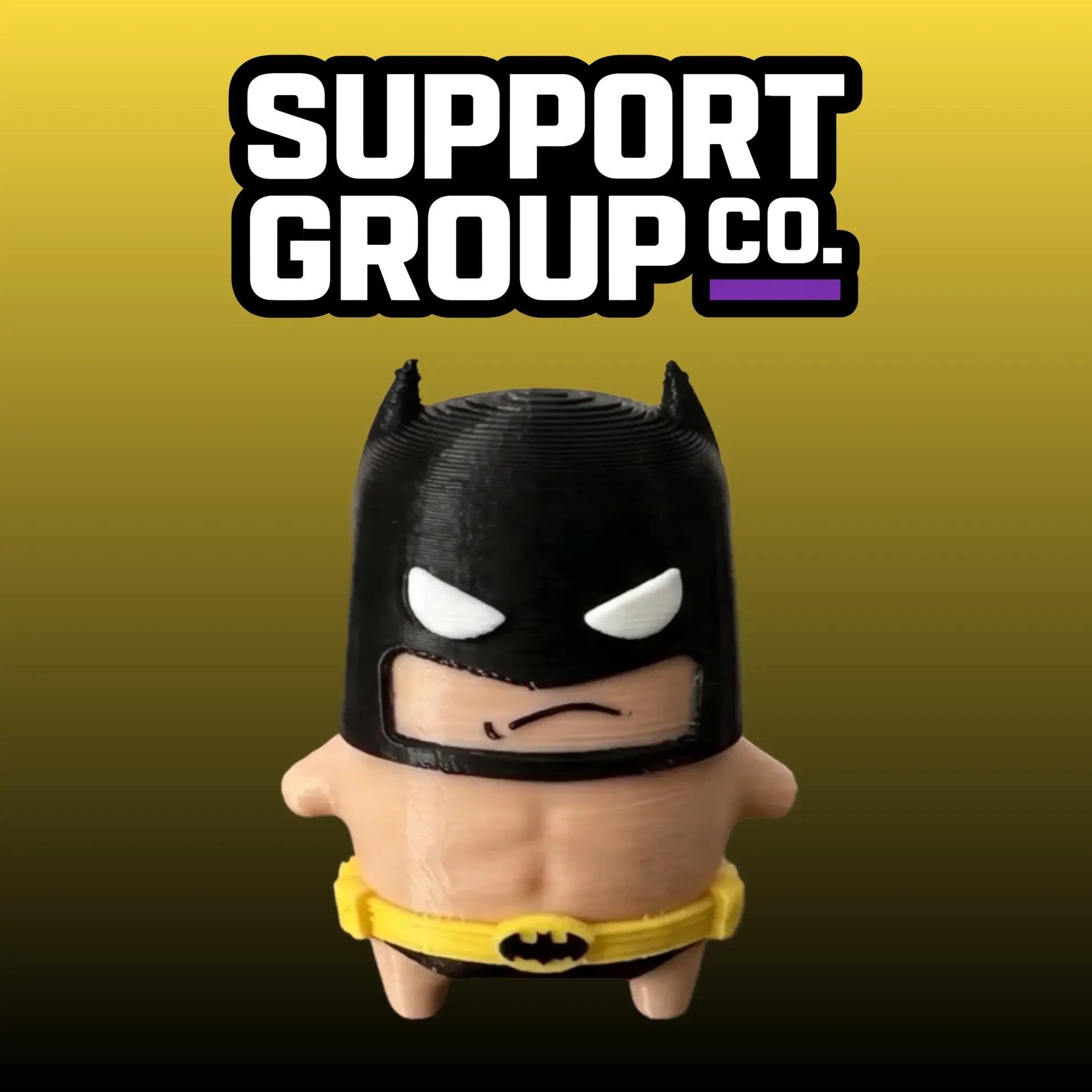 B-MAN Sprite Collectible Figurine