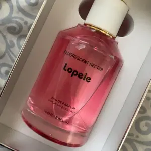 Product Review of Lopeie Fluorescent Nectar Women's Perfume - 100ml Eau de Parfum with Jasmine & Gardenia Top Notes Tuberose & Honeysuckle Middle Notes from 🇭**🥰 🇭**