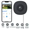 Wansview 3MP 2K Window Security Camera, 2.4GHz&5Ghz WiFi Indoor Cameras, 16X Digital Zoom, AI Full-Color Night Vision, Person & Motion Detection, 24/7 Recording, SD/Cloud Storage(optional),Easy Setup, Works with Alexa & Google Home, ONVIF/RTSP, Wireless