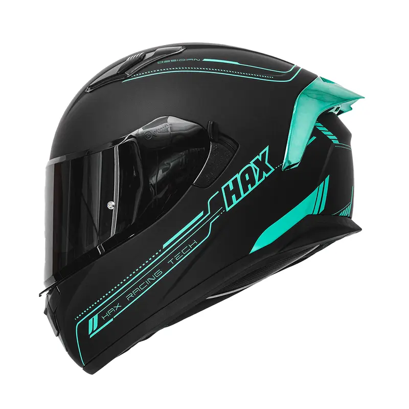 HAX Alebrije Dragon Slayer Turquoise Motorcycle Helmet DOT & ECE Certified Aerodynamic Design with Dual Visors and Multiple Ventilation Channels - TikTok Shop HAX Alebrije Dragon Slayer Turquoise Motorcycle Helmet DOT & ECE Certified Aerodynamic Design with Dual Visors and Multiple Ventilation Channels - TikTok Shop
