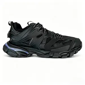 Paris 3.0 Couples Dad Shoes - LED Light, Thick Sole, Unisex & Stylish All-Match Sneakers