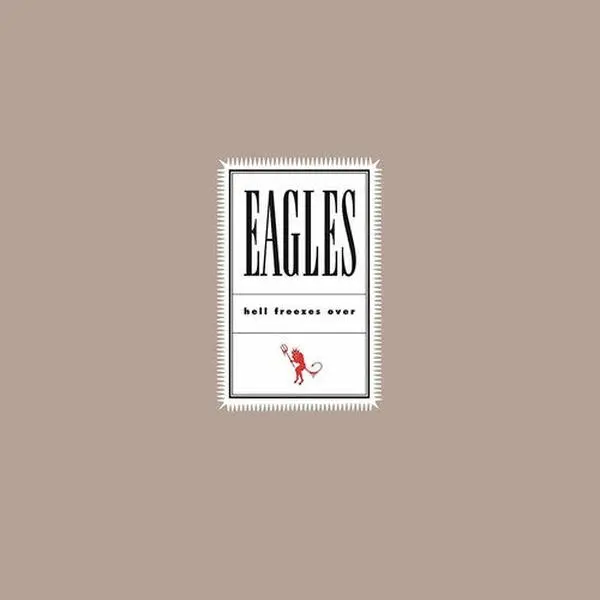 Eagles - Hell Freezes Over (180g Vinyl 2LP)
