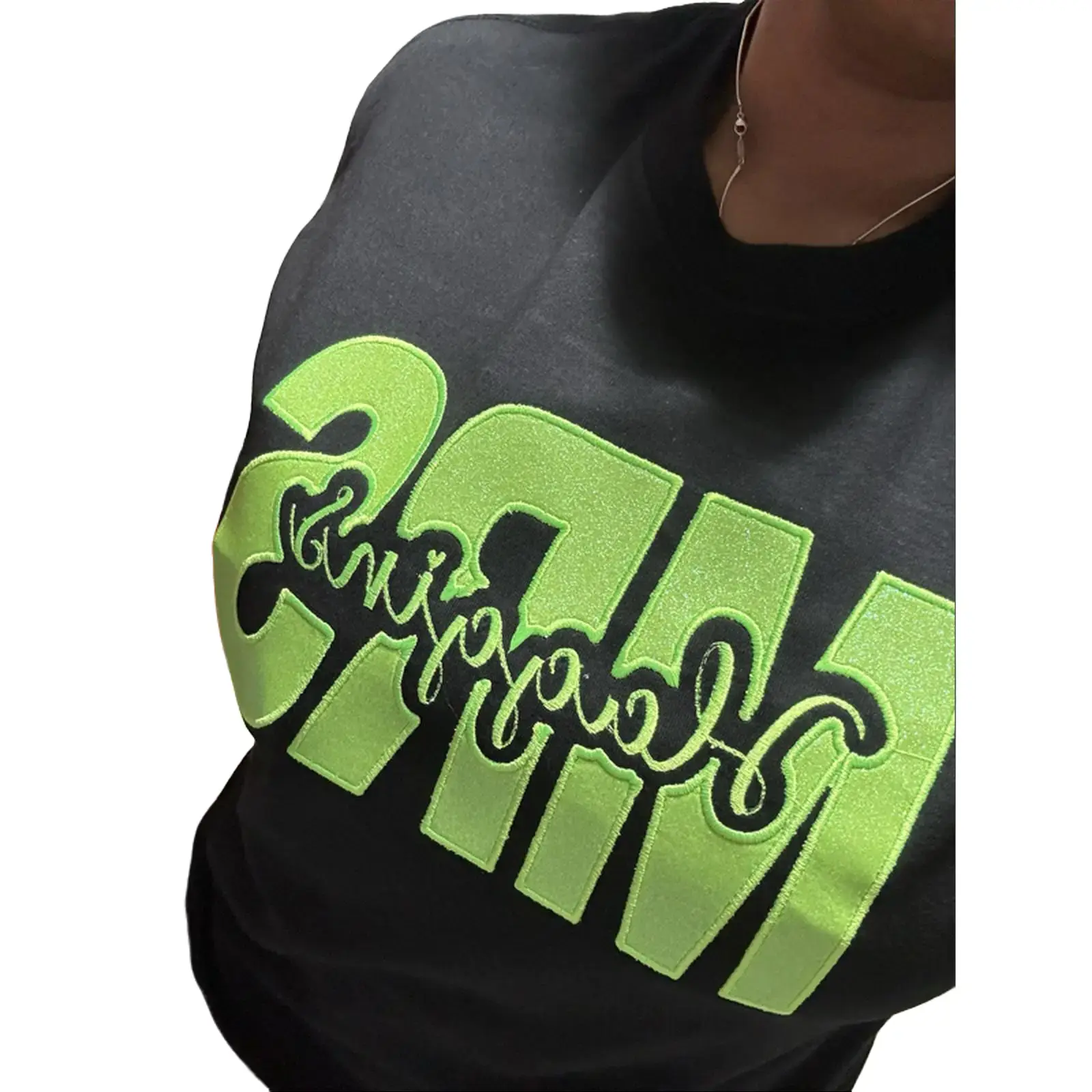 Personalized Mrs Shirt | Custom Last Name Glitter Tee | Bride Gift | Newlywed Shirt | Bridal Shower Gift | Honeymoon Outfit