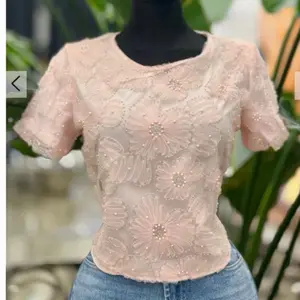 T0058-Floral Print Top ) 100% POLYESTER LINING: 100% POLYESTER