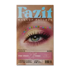 Star Struck Eye Wings