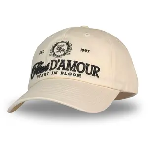 FLEUR D'AMOUR - CANVAS