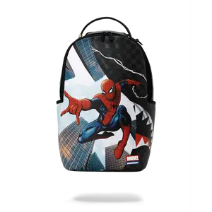SPIDERMAN OFFICIAL COLLAB - PROTECT THE CITY BACKPACK