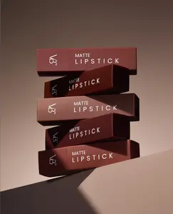 5 PC MATTE LIPSTICK SET 5 PC MATTE LIPSTICK SET
