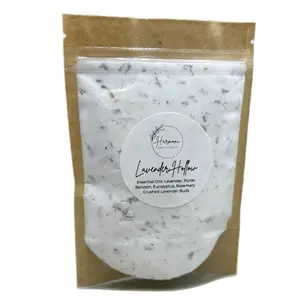 Harmoni Clean Living Co Lavender Hollow Carpet Deodorizer Sample Size All Natural Non Toxic Clean Ingredients Highly Scented Powder Deodorizer