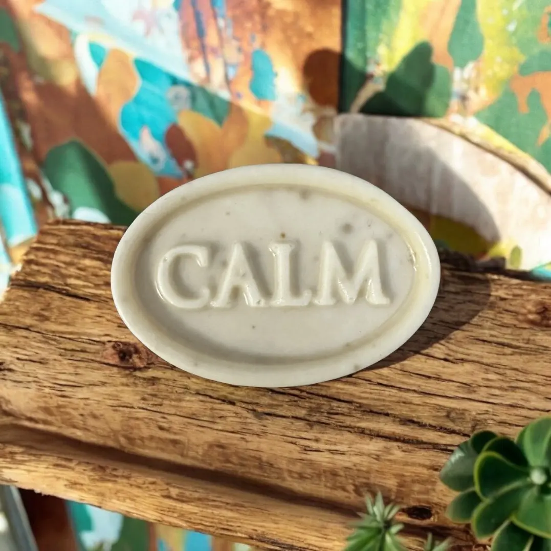 Samba Vanilla Soap