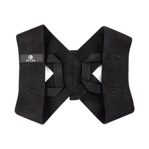 Ollas Fitness Heavy Shoulder Straps for Bench Presses & Shoulder Training Open Shoulder Assist Straps for Press Lifts & Chest Straightening