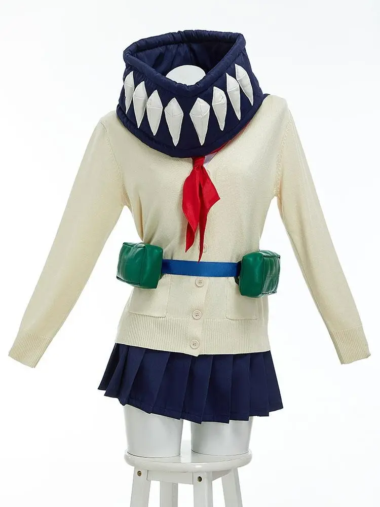 Officially Licensed My Hero Academia Himiko Toga Cosplay Costume Set