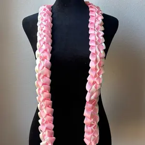 Ribbon Graduation lei