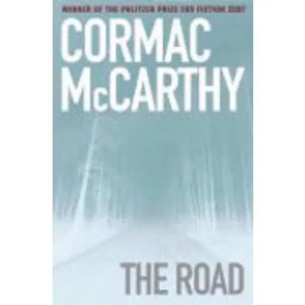 USED Book - The Road by Cormac McCarthy (Paperback) - english