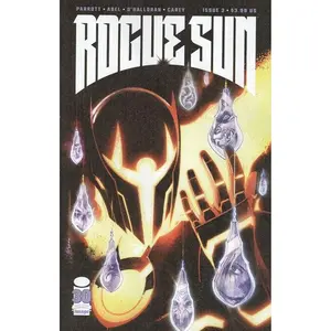 Rogue Sun #3