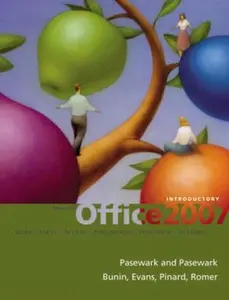 USED-Microsoft Office 2007: Introductory Course (Origins Series) by Pasewark/Pasewark (Paperback)