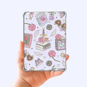 Romantacy Kindle Insert - Fantasy Romance Stylish Protection for Kindle Basic, Paperwhite 2022-2024, Oasis, Scribe, Colorsoft Models - Elevate Your Reading Experience