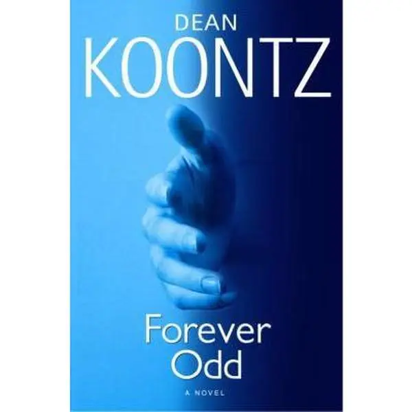 USED Book - Forever Odd by Dean Koontz (Hardcover) - english