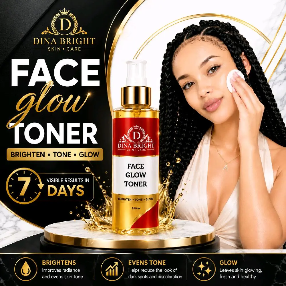EXTREME GLOW FACIAL TONER.