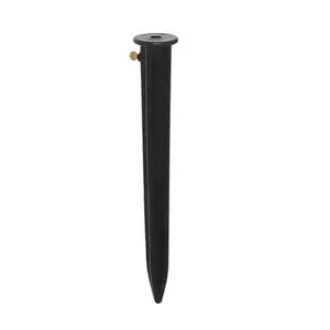 In the Breeze Heavy Duty Ground Stake with Thumb Screw for Garden Spinners & Flag Poles