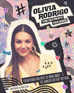 USED-Olivia Rodrigo - Ultimate Fan Book by Croft, Malcolm (Hardcover)