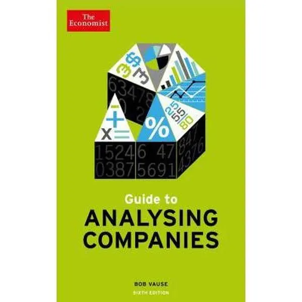 USED-Guide to Analysing Companies by The Economist (Paperback)