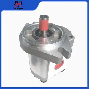 ZhengQuan KC-3A-CML Factory Direct Sales KC-3A-CML High-speed Small Hydraulic Gear Motor Miniature Low Noise Gear Motor