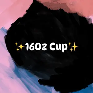 16oz Snowglobe Cups - Each purchase is 1 cup only