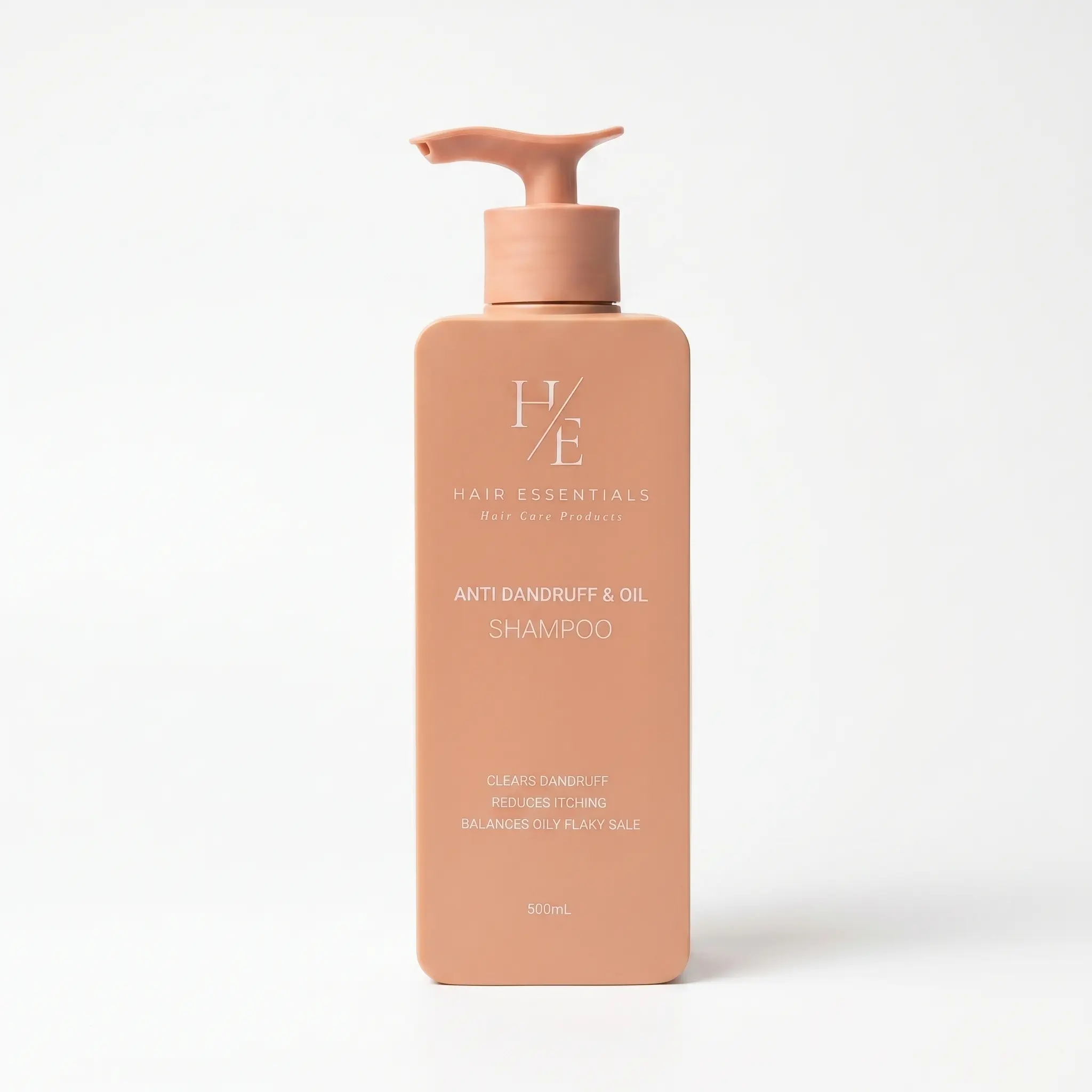 Hair Essentials Anti-Dandruff & Oil Shampoo