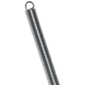 212 MAIN CS-5 Model Screen Door Spring, 0.41 in., Strong Tension, High Pull Rate, Zinc Plated, for Sailing Water Sports