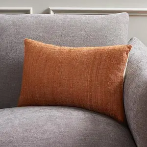 Safavieh Rowe Pillow - Rust Safavieh Rowe Pillow - Rust