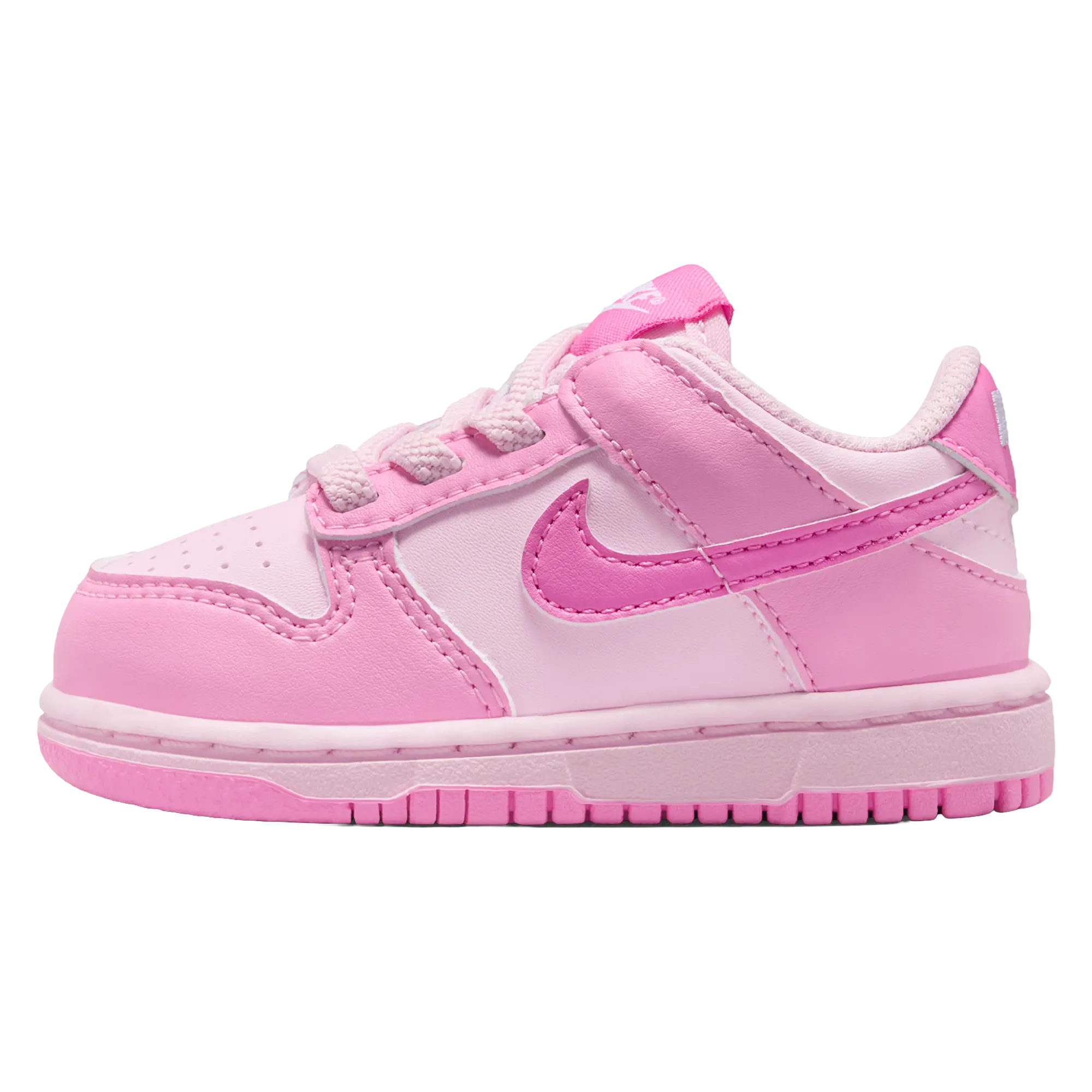 Dunk Low TD "Pink Rise Pink Foam" IU7767 600