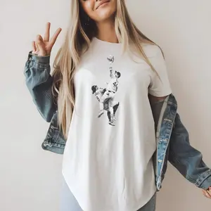 THE CATCH Dodgers Game 7 Andy Page Kike Hernandez Outfield Catch Baseball T-shirt