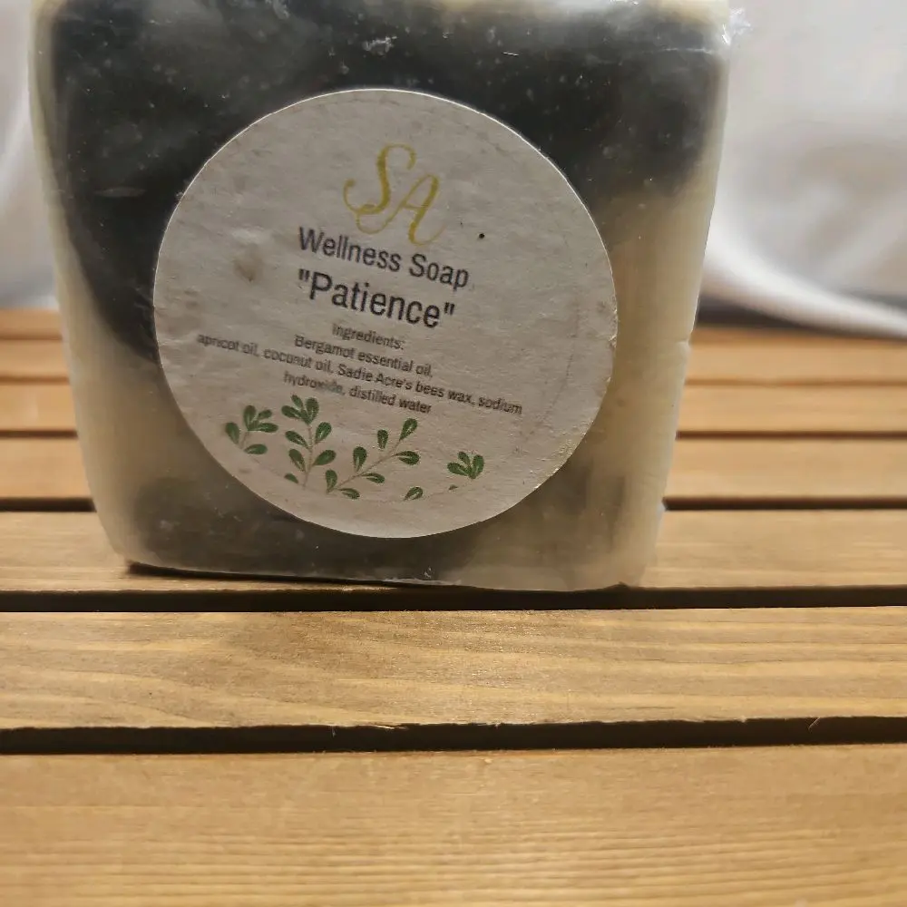 Sadie Acres Patience Soap