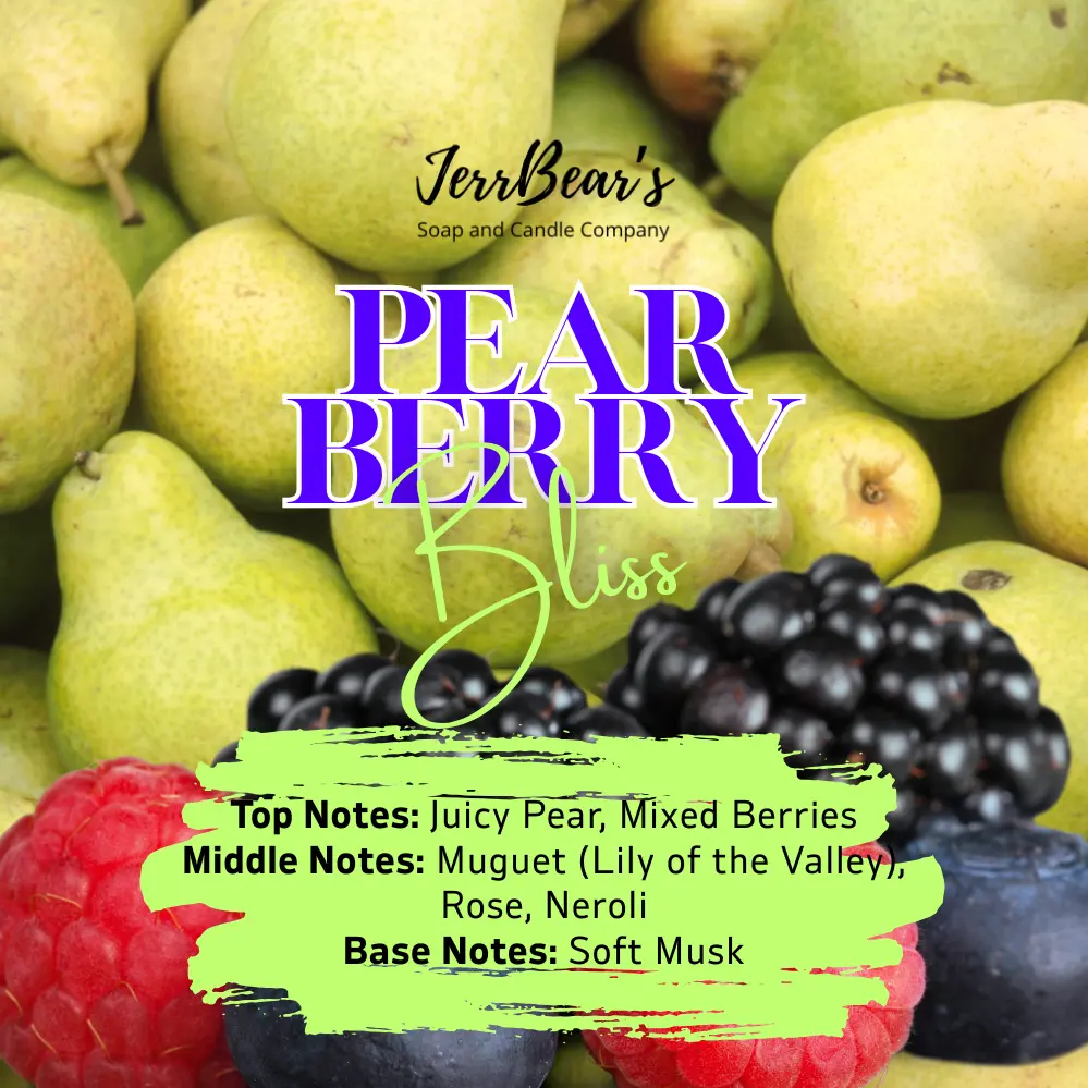 PEARBERRY BLISS
