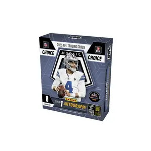 2025 Panini Mosaic Football Choice Box