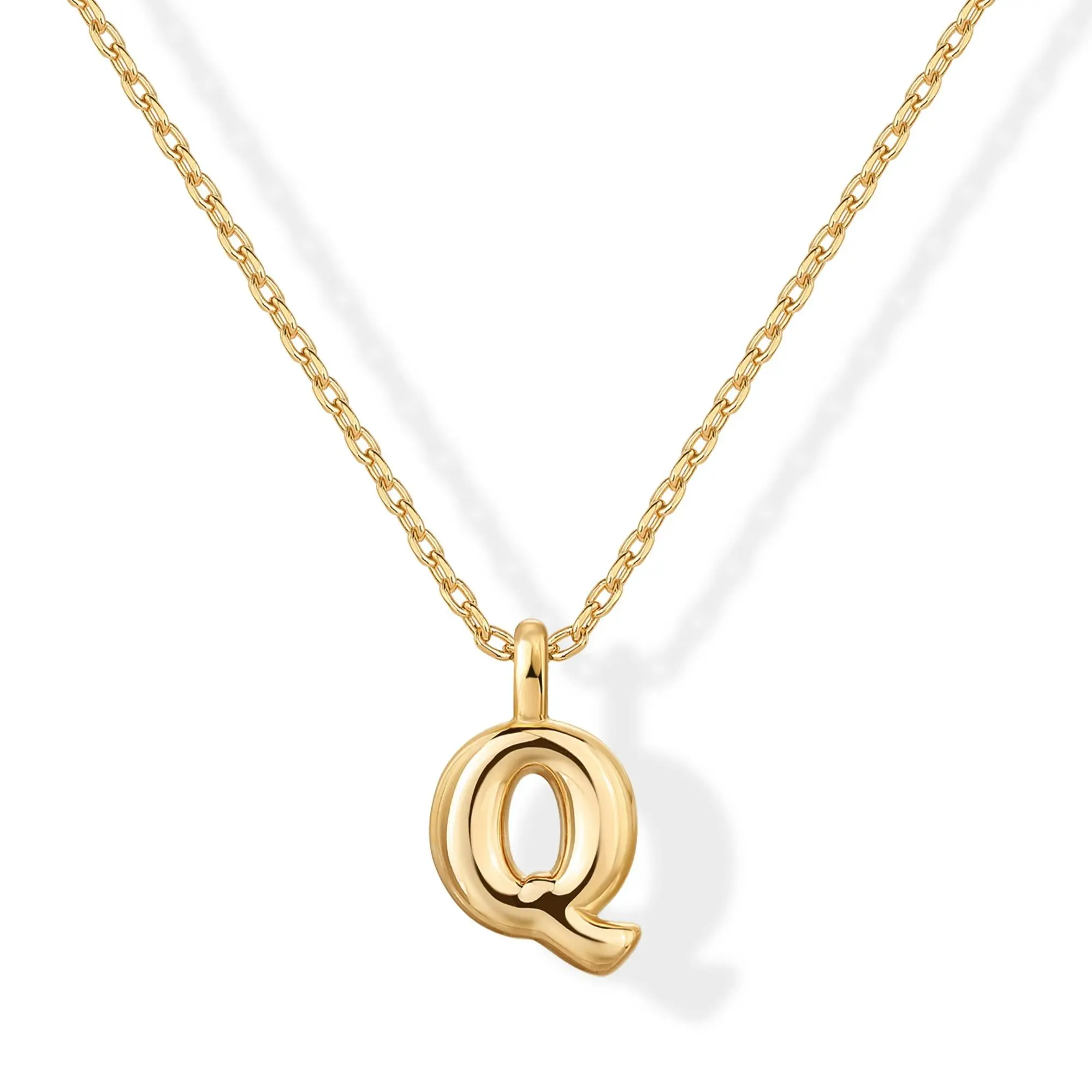 Q - Yellow Gold