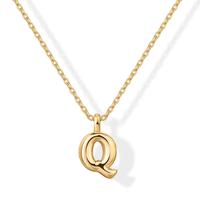 Q - Yellow Gold