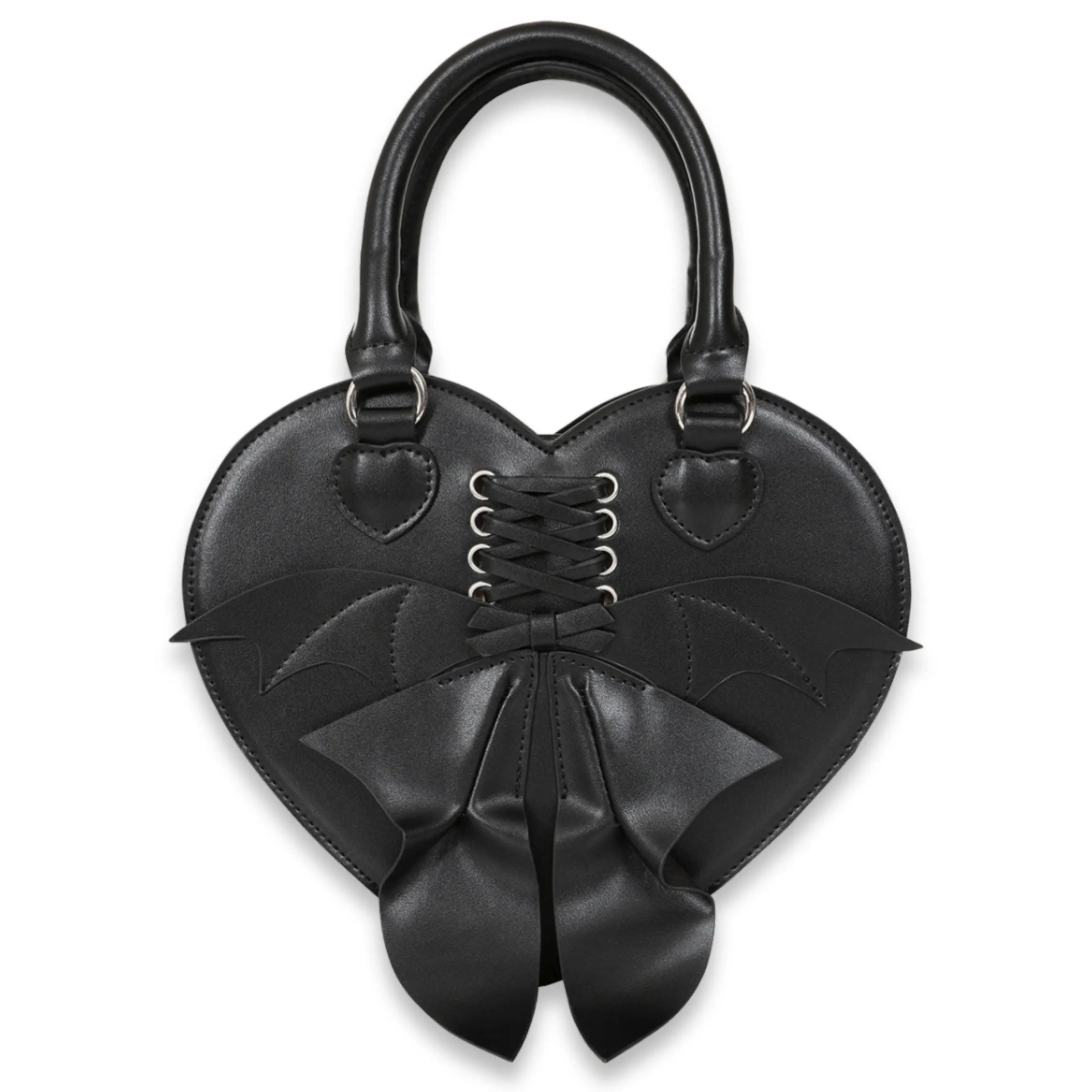 Lovespell Heart Bow bag